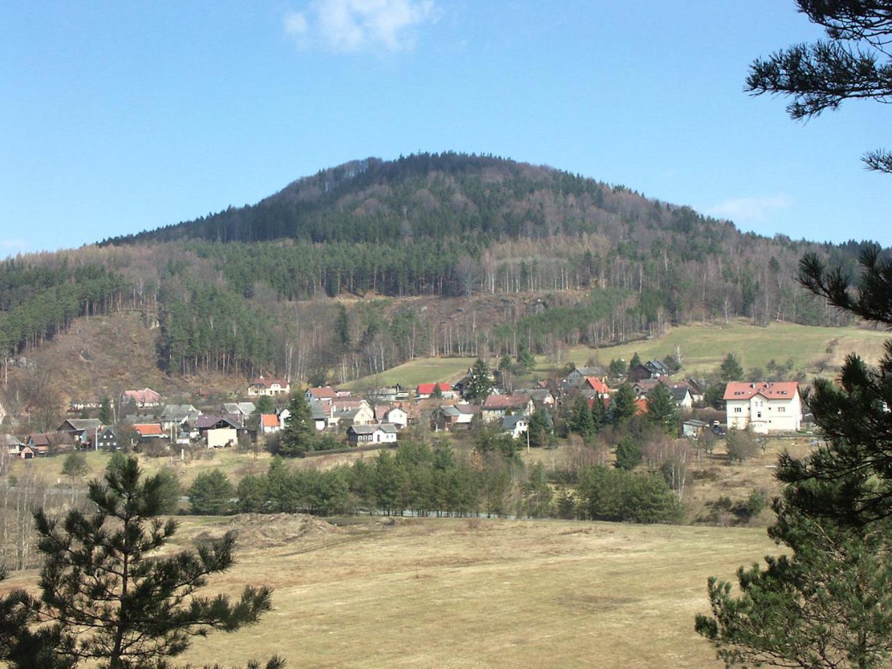 Apartman Levandule Marenice Экстерьер фото
