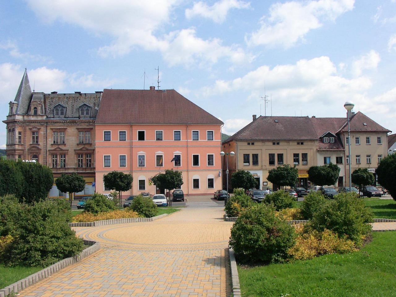 Apartman Levandule Marenice Экстерьер фото
