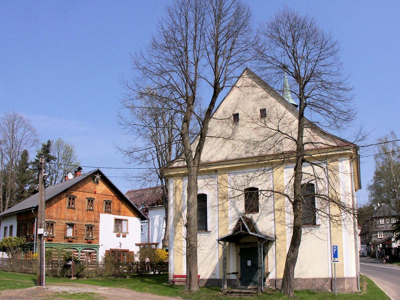 Apartman Levandule Marenice Экстерьер фото
