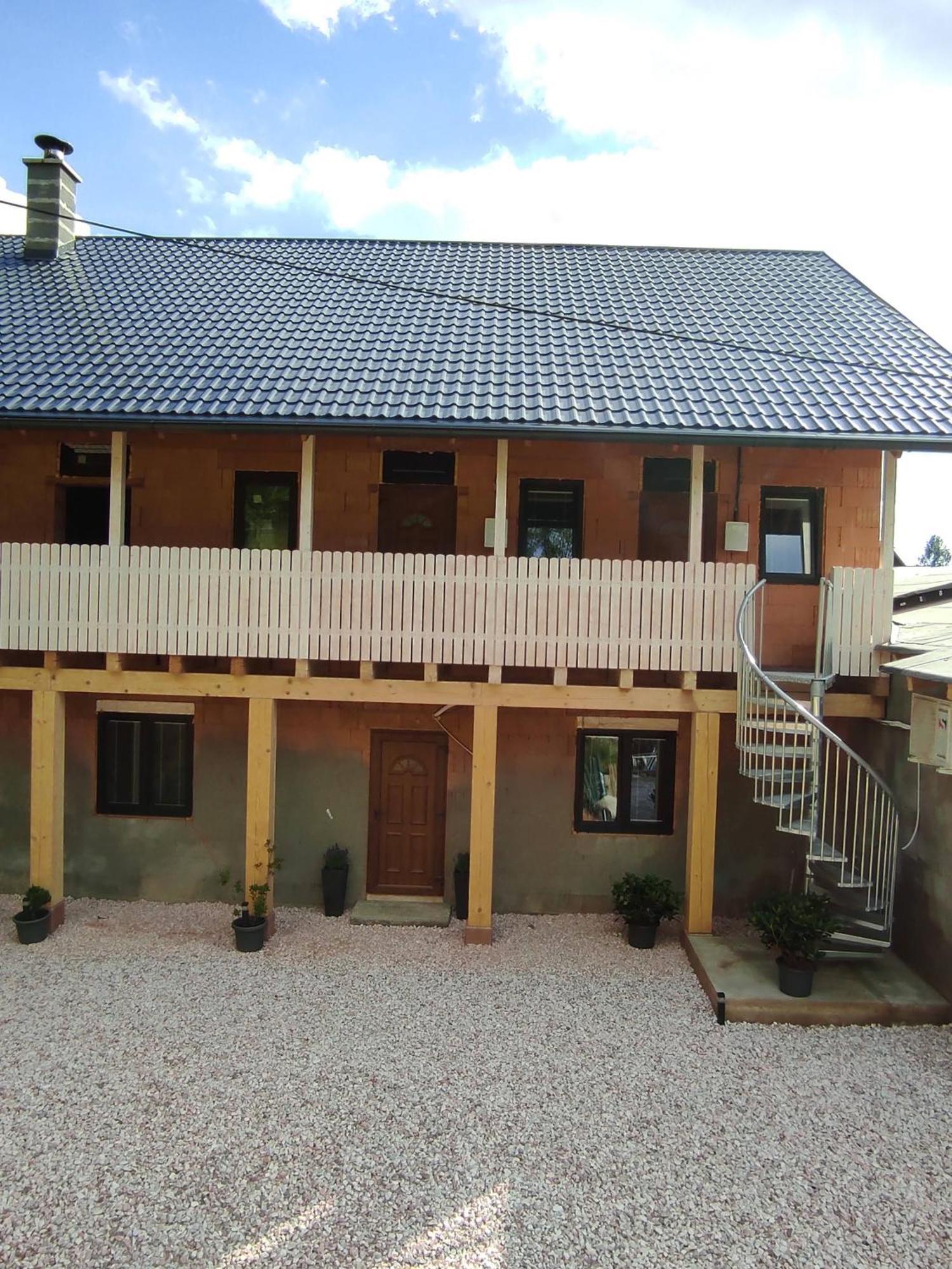 Apartman Levandule Marenice Экстерьер фото